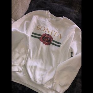 Bonita Sweater